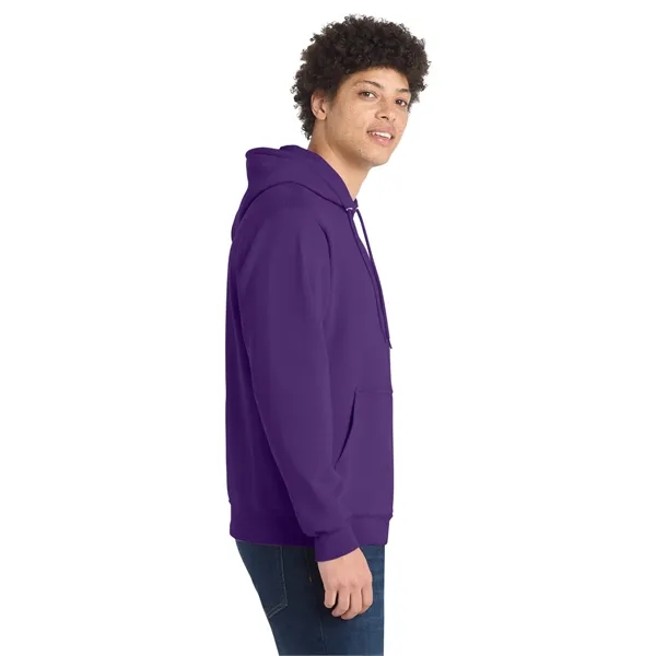 Port & Co Core Fleece Pullover Hooded Sweatshirt. - Port & Co Core Fleece Pullover Hooded Sweatshirt. - Image 242 of 345
