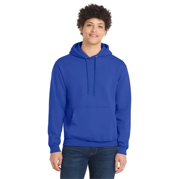 Port & Co Core Fleece Pullover Hooded Sweatshirt. - Port & Co Core Fleece Pullover Hooded Sweatshirt. - Image 246 of 345