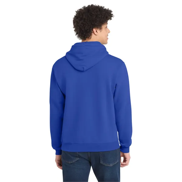 Port & Co Core Fleece Pullover Hooded Sweatshirt. - Port & Co Core Fleece Pullover Hooded Sweatshirt. - Image 248 of 345