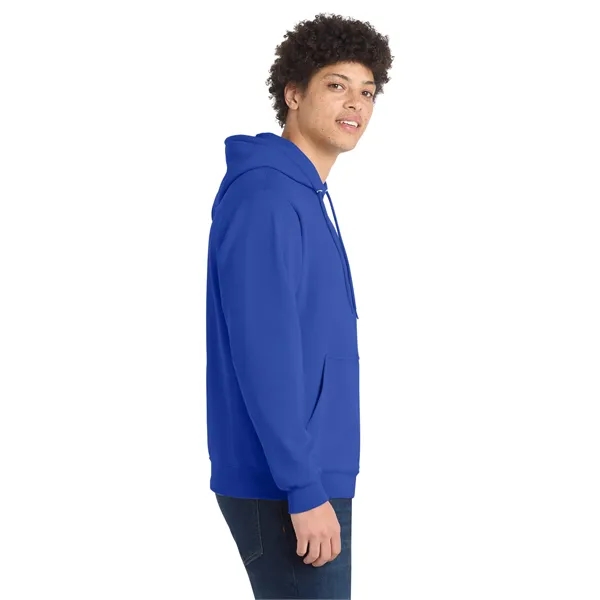 Port & Co Core Fleece Pullover Hooded Sweatshirt. - Port & Co Core Fleece Pullover Hooded Sweatshirt. - Image 250 of 345