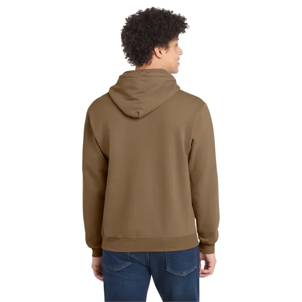 Port & Co Core Fleece Pullover Hooded Sweatshirt. - Port & Co Core Fleece Pullover Hooded Sweatshirt. - Image 256 of 345