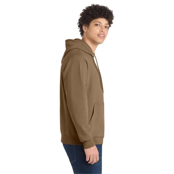 Port & Co Core Fleece Pullover Hooded Sweatshirt. - Port & Co Core Fleece Pullover Hooded Sweatshirt. - Image 258 of 345