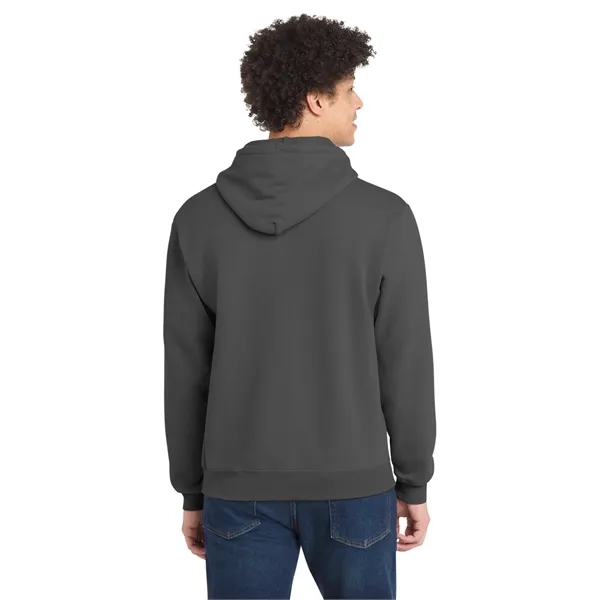 Port & Co Core Fleece Pullover Hooded Sweatshirt. - Port & Co Core Fleece Pullover Hooded Sweatshirt. - Image 266 of 345