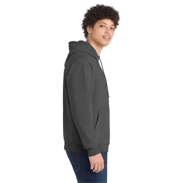 Port & Co Core Fleece Pullover Hooded Sweatshirt. - Port & Co Core Fleece Pullover Hooded Sweatshirt. - Image 267 of 345