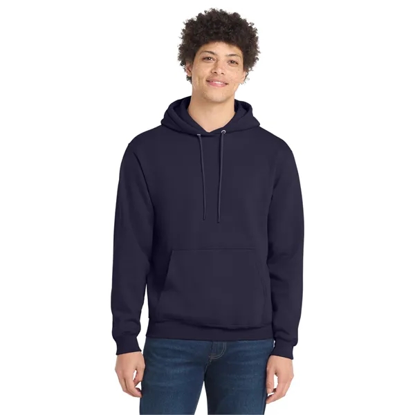 Port & Co Core Fleece Pullover Hooded Sweatshirt. - Port & Co Core Fleece Pullover Hooded Sweatshirt. - Image 277 of 345