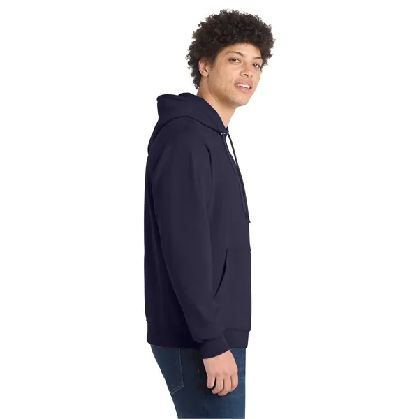 Port & Co Core Fleece Pullover Hooded Sweatshirt. - Port & Co Core Fleece Pullover Hooded Sweatshirt. - Image 280 of 345