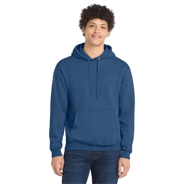 Port & Co Core Fleece Pullover Hooded Sweatshirt. - Port & Co Core Fleece Pullover Hooded Sweatshirt. - Image 283 of 345