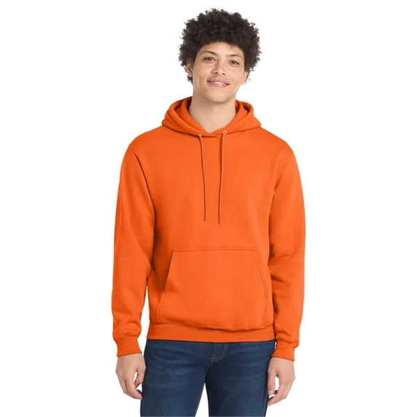 Port & Co Core Fleece Pullover Hooded Sweatshirt. - Port & Co Core Fleece Pullover Hooded Sweatshirt. - Image 293 of 345