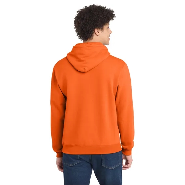 Port & Co Core Fleece Pullover Hooded Sweatshirt. - Port & Co Core Fleece Pullover Hooded Sweatshirt. - Image 295 of 345