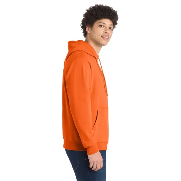 Port & Co Core Fleece Pullover Hooded Sweatshirt. - Port & Co Core Fleece Pullover Hooded Sweatshirt. - Image 297 of 345