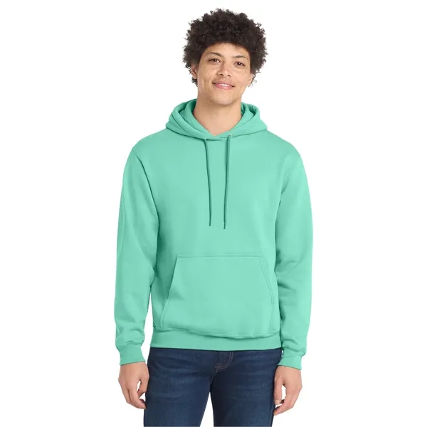 Port & Co Core Fleece Pullover Hooded Sweatshirt. - Port & Co Core Fleece Pullover Hooded Sweatshirt. - Image 301 of 345