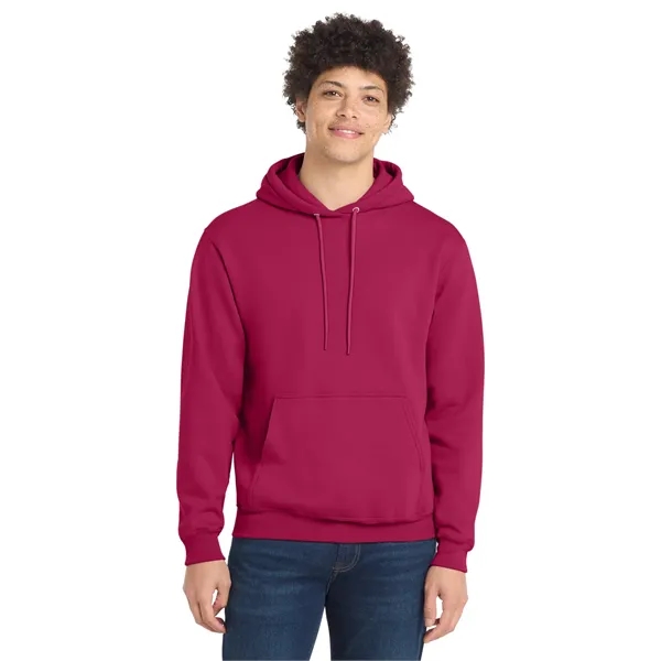 Port & Co Core Fleece Pullover Hooded Sweatshirt. - Port & Co Core Fleece Pullover Hooded Sweatshirt. - Image 306 of 345