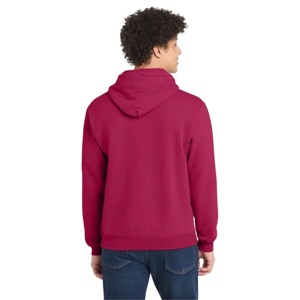 Port & Co Core Fleece Pullover Hooded Sweatshirt. - Port & Co Core Fleece Pullover Hooded Sweatshirt. - Image 307 of 345