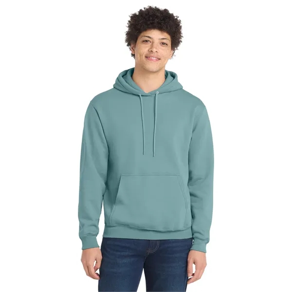 Port & Co Core Fleece Pullover Hooded Sweatshirt. - Port & Co Core Fleece Pullover Hooded Sweatshirt. - Image 316 of 345