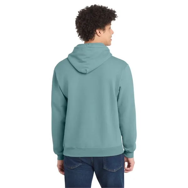 Port & Co Core Fleece Pullover Hooded Sweatshirt. - Port & Co Core Fleece Pullover Hooded Sweatshirt. - Image 317 of 345