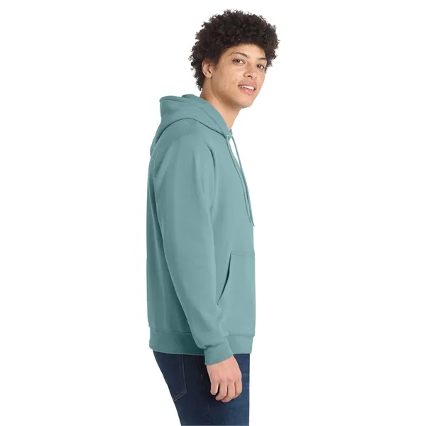 Port & Co Core Fleece Pullover Hooded Sweatshirt. - Port & Co Core Fleece Pullover Hooded Sweatshirt. - Image 318 of 345