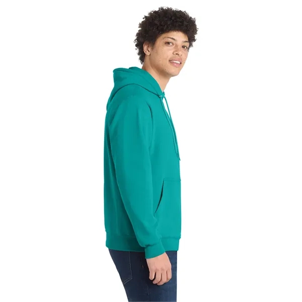 Port & Co Core Fleece Pullover Hooded Sweatshirt. - Port & Co Core Fleece Pullover Hooded Sweatshirt. - Image 323 of 345