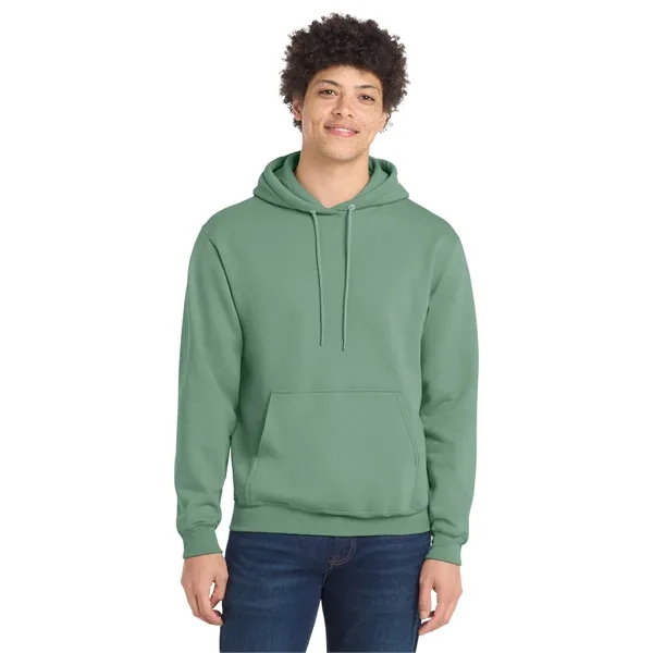 Port & Co Core Fleece Pullover Hooded Sweatshirt. - Port & Co Core Fleece Pullover Hooded Sweatshirt. - Image 326 of 345