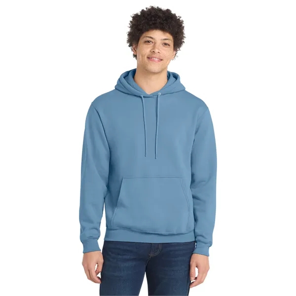 Port & Co Core Fleece Pullover Hooded Sweatshirt. - Port & Co Core Fleece Pullover Hooded Sweatshirt. - Image 336 of 345