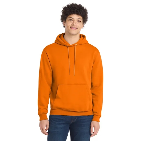 Port & Co Core Fleece Pullover Hooded Sweatshirt. - Port & Co Core Fleece Pullover Hooded Sweatshirt. - Image 341 of 345