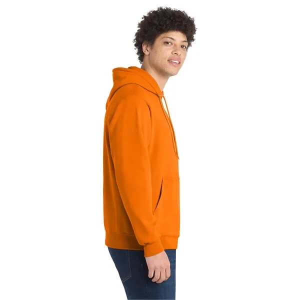 Port & Co Core Fleece Pullover Hooded Sweatshirt. - Port & Co Core Fleece Pullover Hooded Sweatshirt. - Image 343 of 345