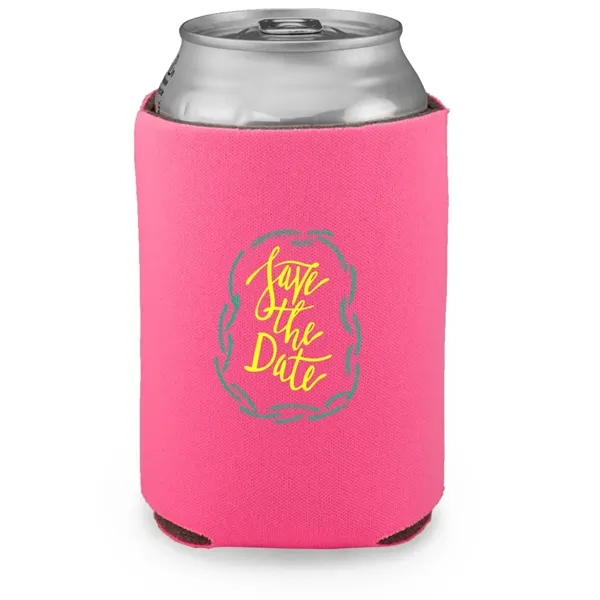 Custom 4mm Collapsible Beer Can Cooler - Custom 4mm Collapsible Beer Can Cooler - Image 22 of 40