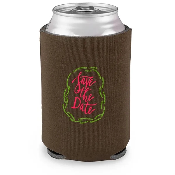 4mm Collapsible Custom Beer Can Coolers - 4mm Collapsible Custom Beer Can Coolers - Image 6 of 43