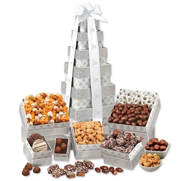 Silver Delights Tower - Silver Delights Tower - Image 2 of 11