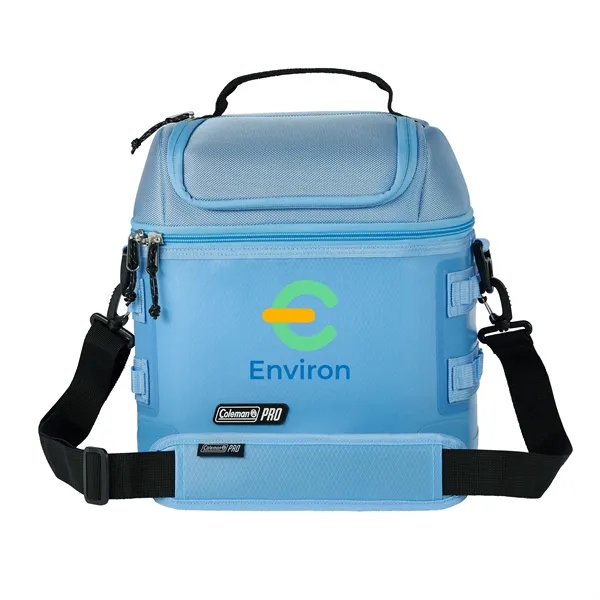 Coleman Pro 16-Can Soft Cooler - Blue Sky - Coleman Pro 16-Can Soft Cooler - Blue Sky - Image 0 of 0