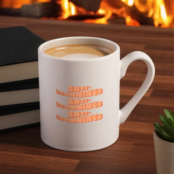 Heritage Classic 12 Fl Oz Mug - Heritage Classic 12 Fl Oz Mug - Image 0 of 13