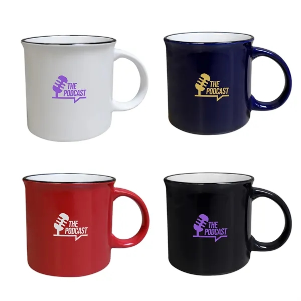Mounty 13.5 Fl Oz Mug - Mounty 13.5 Fl Oz Mug - Image 1 of 7