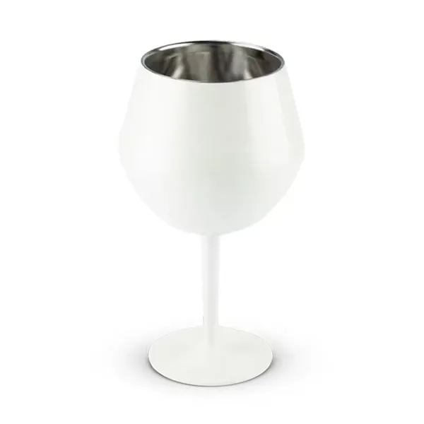 14oz Detachable Stainless Steel Wine Tumbler Cocktail Glass - 14oz Detachable Stainless Steel Wine Tumbler Cocktail Glass - Image 6 of 7