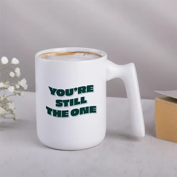 Twain 16 Fl Oz Mug - Twain 16 Fl Oz Mug - Image 0 of 4