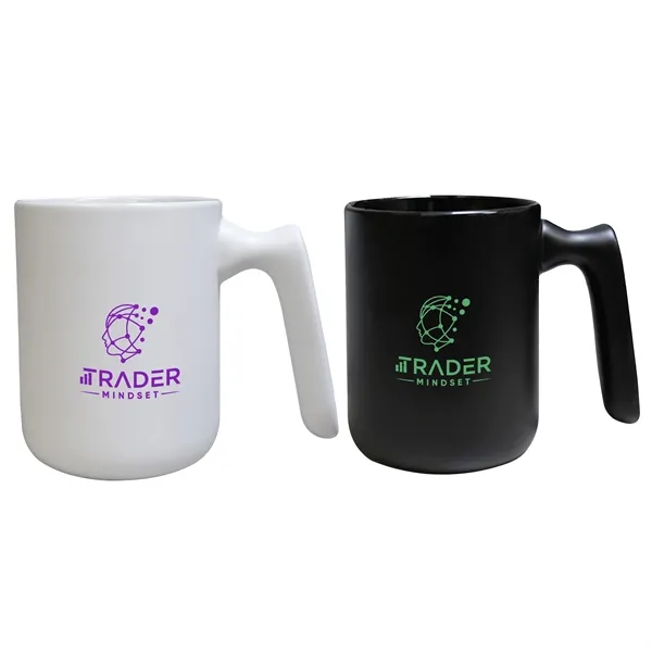 Twain 16 Fl Oz Mug - Twain 16 Fl Oz Mug - Image 1 of 4