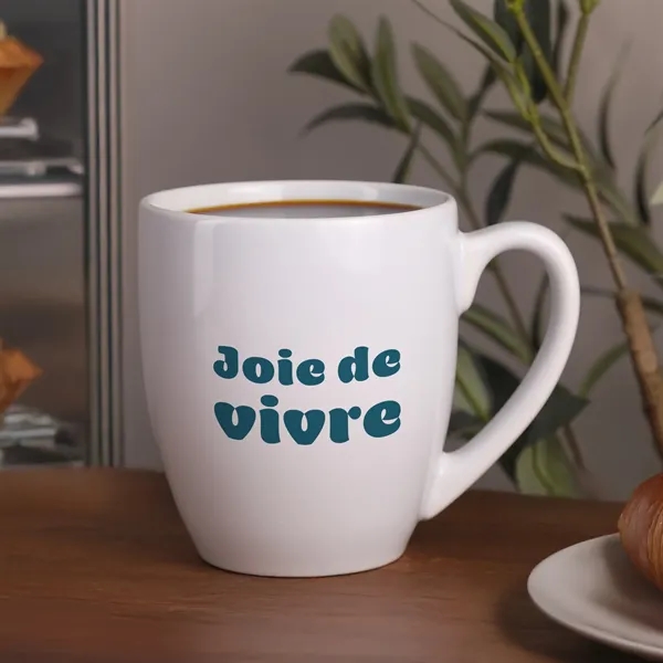 Rene Bistro 17 Fl Oz Mug - Rene Bistro 17 Fl Oz Mug - Image 0 of 6