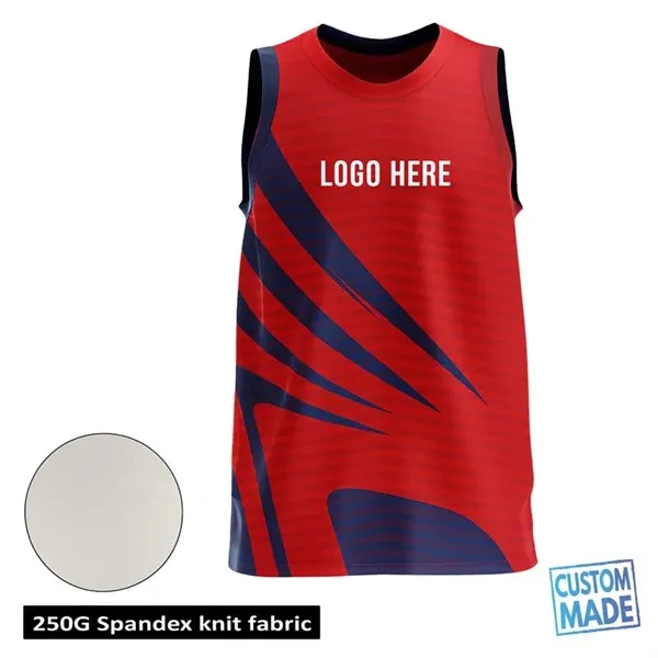 250G Lightweight Classic Sweat Tank Top - Unisex & Kids - 250G Lightweight Classic Sweat Tank Top - Unisex & Kids - Image 0 of 0