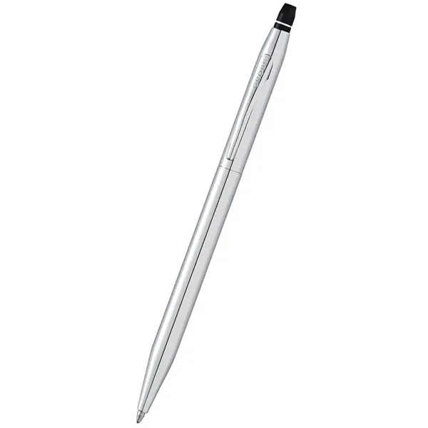 Cross Click Ballpoint Pen - Chrome