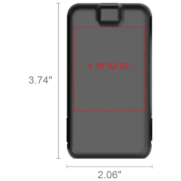 BrandGlow PowerBank 6000 - BrandGlow PowerBank 6000 - Image 9 of 9