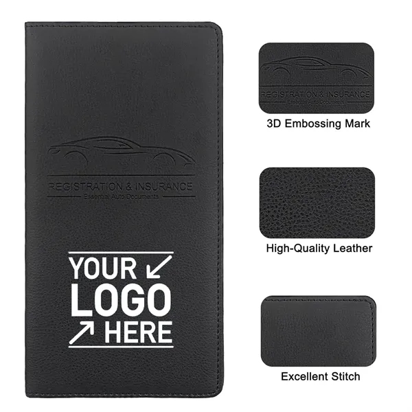 Registration and Insurance Card Holder - Registration and Insurance Card Holder - Image 3 of 5