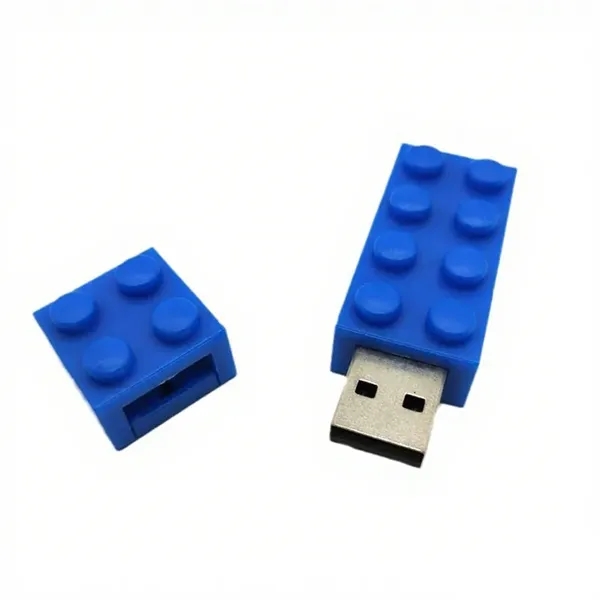 Building Block Usb Drive - Building Block Usb Drive - Image 1 of 9