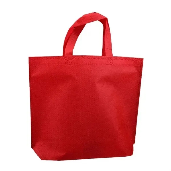 Heat Sealed Non Woven Shopping Bag - Heat Sealed Non Woven Shopping Bag - Image 1 of 5