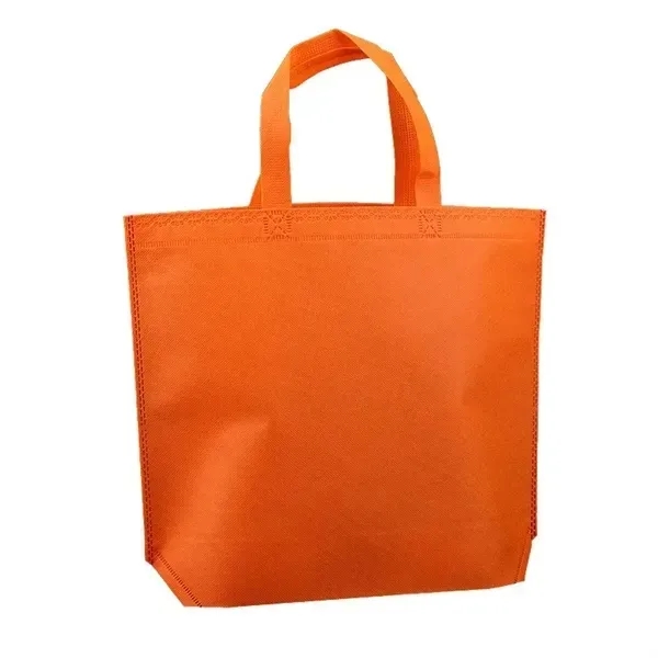Heat Sealed Non Woven Shopping Bag - Heat Sealed Non Woven Shopping Bag - Image 2 of 5