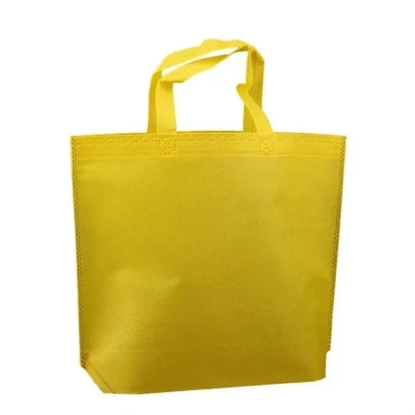 Heat Sealed Non Woven Shopping Bag - Heat Sealed Non Woven Shopping Bag - Image 3 of 5