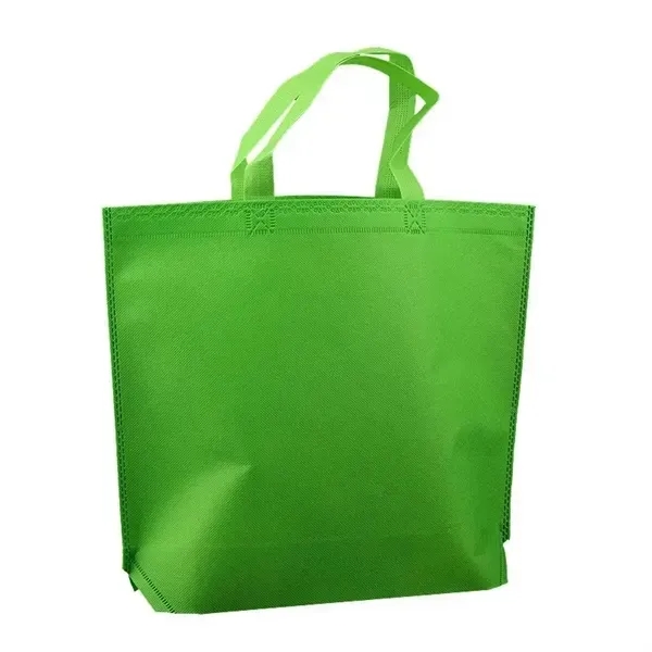 Heat Sealed Non Woven Shopping Bag - Heat Sealed Non Woven Shopping Bag - Image 4 of 5