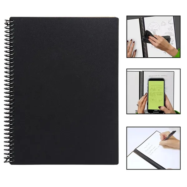 Smart Reusable Notebook - Smart Reusable Notebook - Image 0 of 4