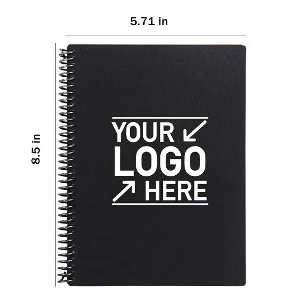Smart Reusable Notebook - Smart Reusable Notebook - Image 1 of 4