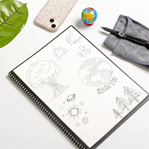 Smart Reusable Notebook - Smart Reusable Notebook - Image 4 of 4