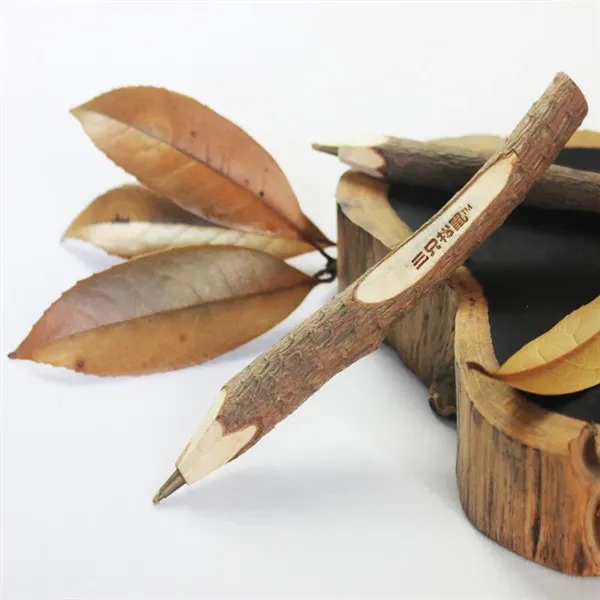 Wood Pen - Wood Pen - Image 1 of 3