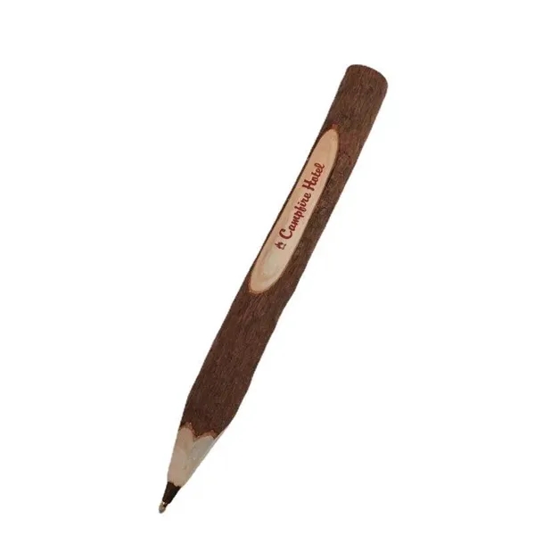 Wood Pen - Wood Pen - Image 2 of 3