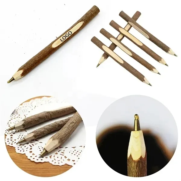 Wood Pen - Wood Pen - Image 0 of 3